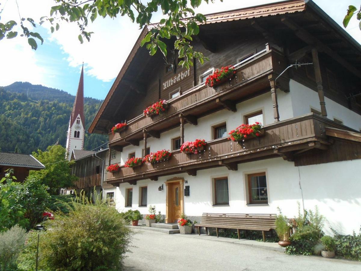 Altböckhof Villa Schlitters Exteriör bild