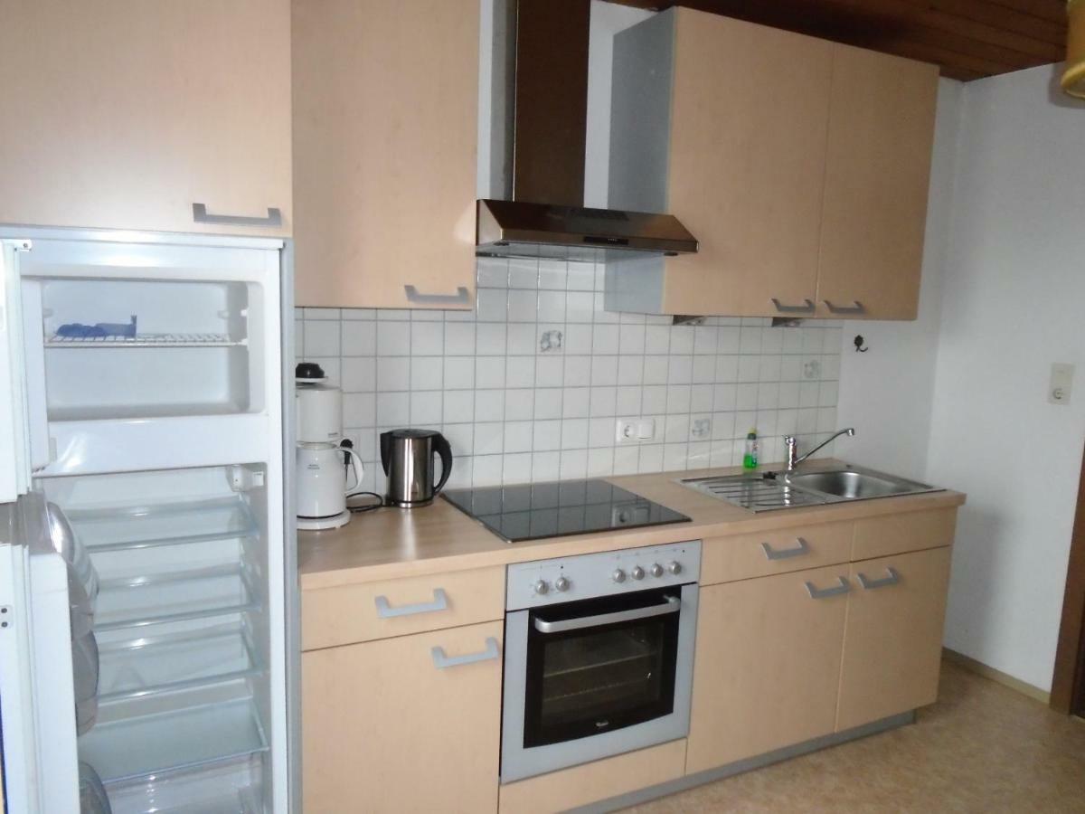Altböckhof Villa Schlitters Exteriör bild